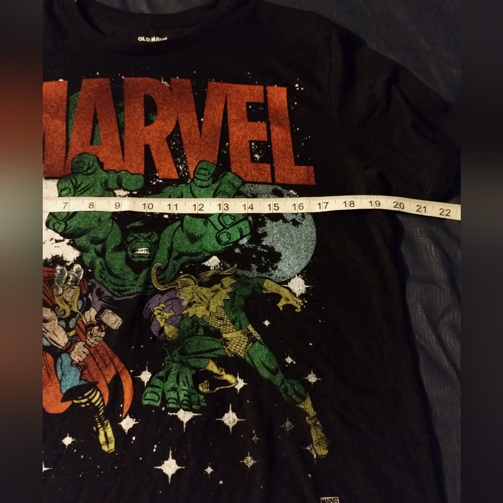 Old Navy tee boys large - Picture 5 of 6